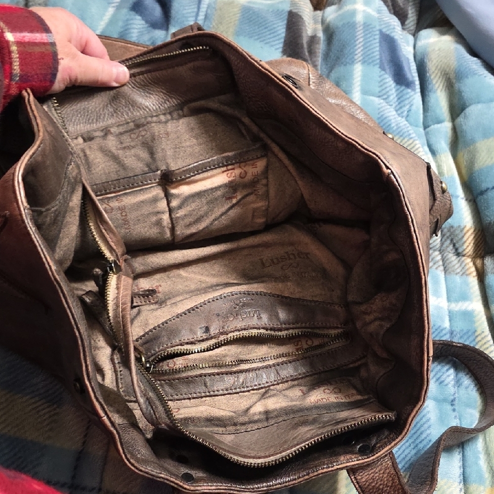 Lusher.co Tote Bag - Picture 3 of 6